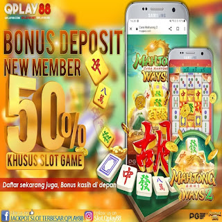 qplay88 situs mahjong tergacor di dunia