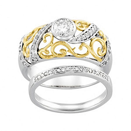 Unique Wedding Ring Sets | Unique Wedding Rings For Women