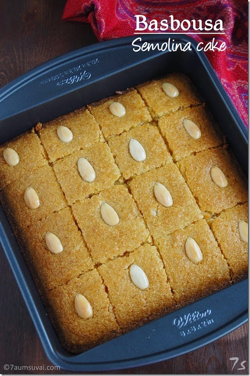 Basbousa