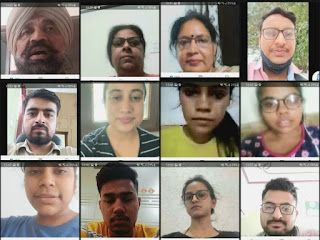  गुरु नानक कॉलेज में अंतरराष्ट्रीय नशा विरोधी दिवस के अवसर पर एक ऑनलाइन वीडियो कॉन्फ्रेंस का  हुआ आयोजन 
