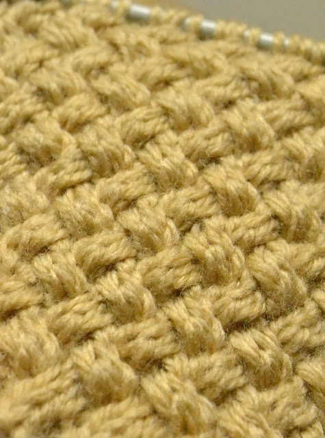 Braid Cable Knit Stitch Instructions