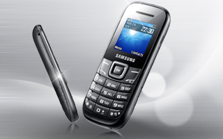 Samsung Keystone 2 E1205