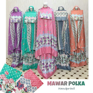 HARGA MUKENA BALI GROSIR 2019