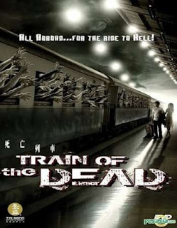 Poster Of Train of the Dead 2007 Dual Audio 650MB HDRip [Hindi - Thai] Free Download Watch Online downloadhub.in