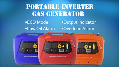 Portable Inverter Generators