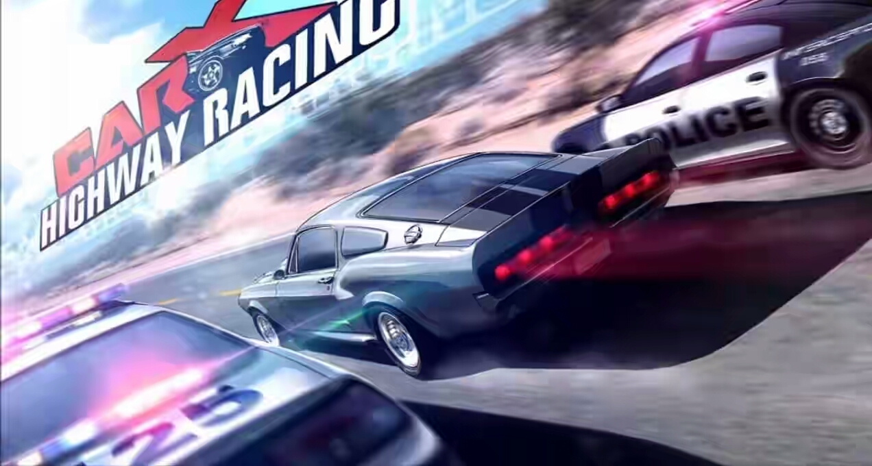 CarX Highway Racing Mod Full Version