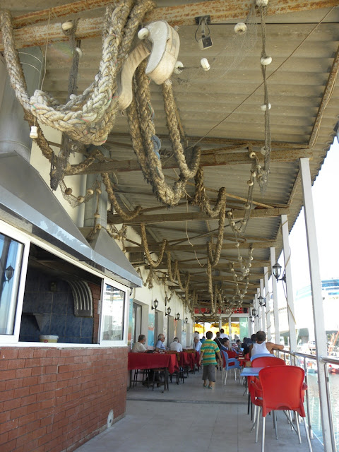 Fish Market Kusadasi