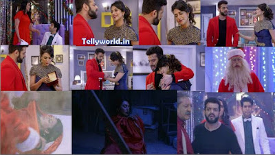 Yeh Hai Mohabbatein Star Plus Serial Written Update 28th December 2018 