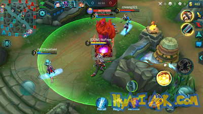 Download Mobile Legends: Bang Bang Versi 1.1.83.1563 Apk Game MOBA Terpopuler