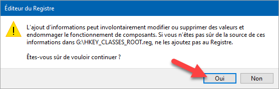 Mots-clés : Sauvegarde, sauvegarde manuelle, restauration, base de registre, les branches de la base de registre, regedit, exporter, Windows 10,faire une copie, sécurité, trucs, astuces, administration 