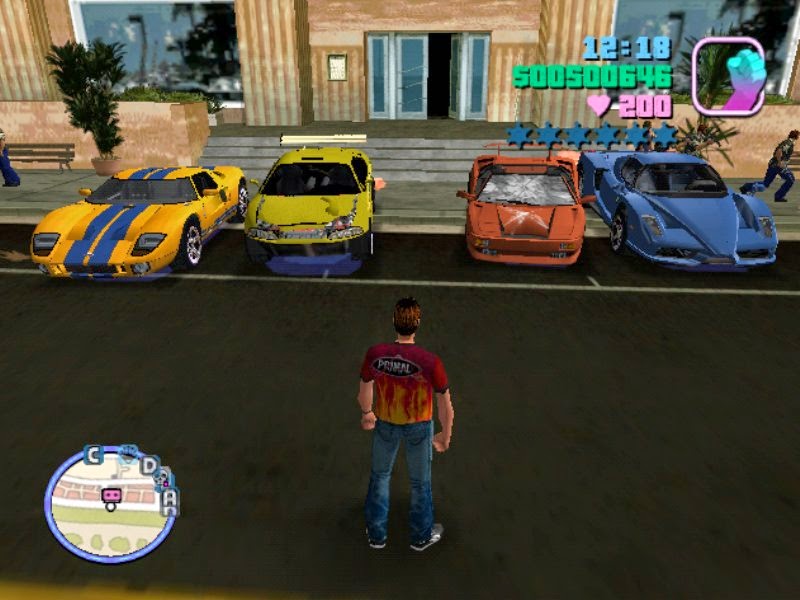 GTA – Fast And Furious Mod Pc Game Free Download Full ...