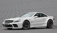 Mercedes SL 65 AMG Black Series by MKB