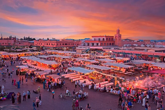 Marrakech