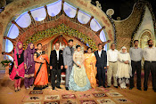 Dil Raju Daughter Hanshitha Wedding reception-thumbnail-30