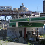 Derelict Station - South of Queens Plaza.