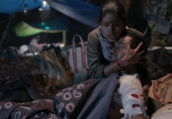 Watch Online Movie Chakravyuh 2012 Official Trailer | Chakravyuh First Look Release 2012