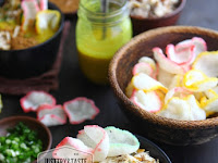 Resep Bubur Ayam N