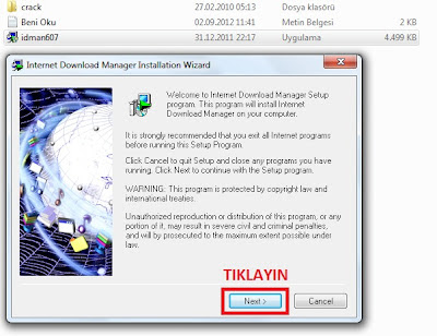 İnternet Download Manager İndir + Crack