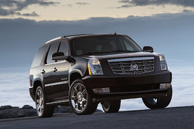 2011 Cadillac Escalade Car Picture