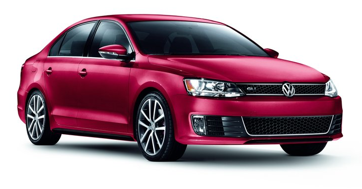 2012 Volkswagen Jetta GLI Red Nearly five out of every 100 vehicles sold in