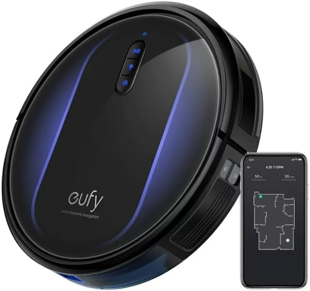 eufy Clean by Anker RoboVac G32 Pro Robot Vacuum