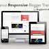Balance Responsive Blogger Templates