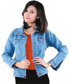 jaket jeans, jaket levis, jaket jeans wanita, jaket levis wanita