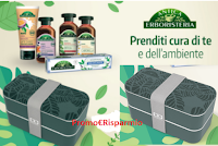 Concorso Antica Erboristeria : vinci ogni settimana 10 Lunchbox Monbento