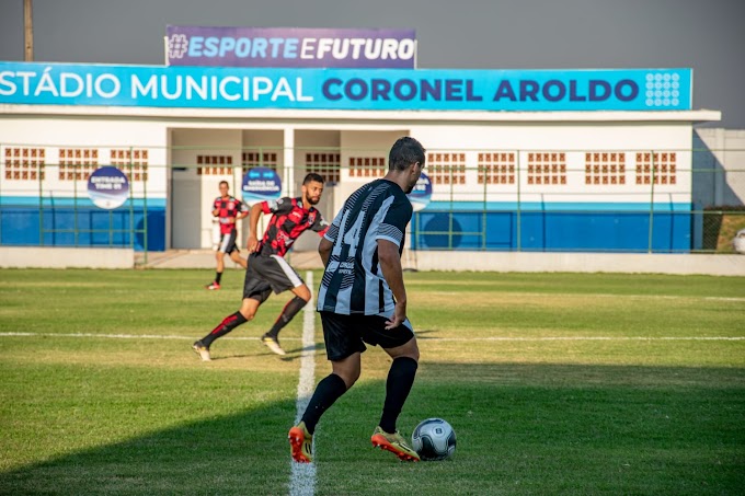 CAMPEONATO MUNICIPAL DE LUÍS EDUARDO MAGALHÃES INICIA COM GOLEADA DO SANTA CRUZ E PRESENÇA DE AUTORIDADES