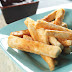 Tofu French Fries