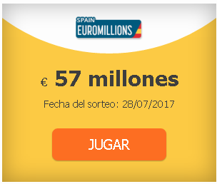   probabilidades euromillones jugar desde españa