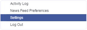 facebook-settings