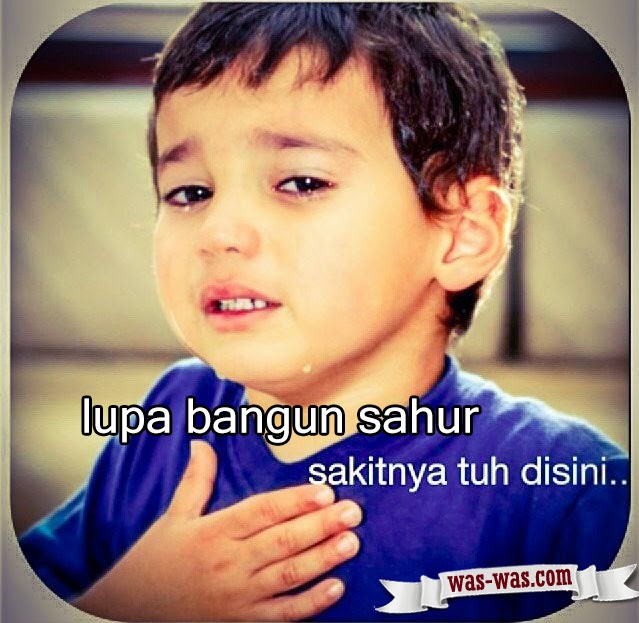 Gambar Puasa Ramadhan Lucu - WAS-WAS.com - WAS-WAS.com