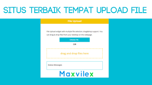 Rekomendasi Penyimpanan Upload File Terbaik 2018