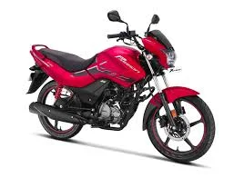 चमकती हुई Hero Passion Plus 125 Es  की जाने माइलेज