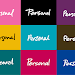 New logo: Telecom Personal