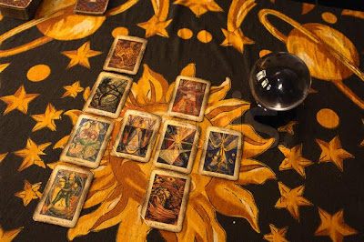 Jake e Mary, http://jakeemary.blogspot.com, Consulta de Tarot