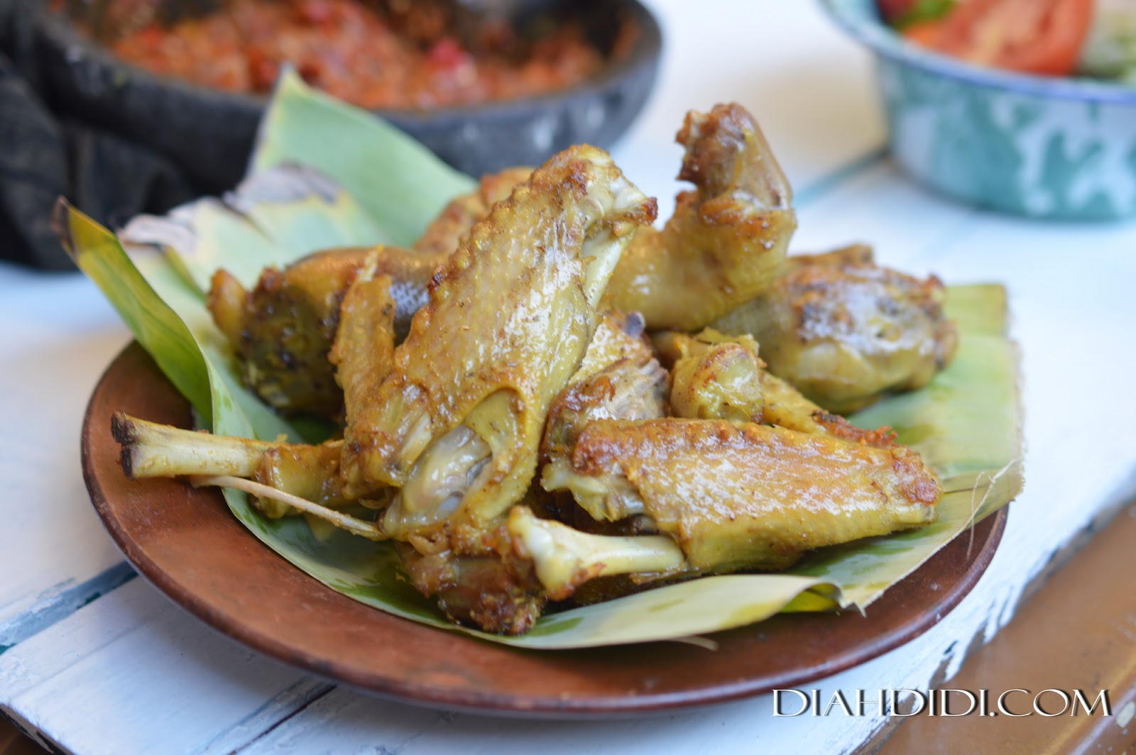 Diah Didi s Kitchen Ayam Goreng Kampung Gurih