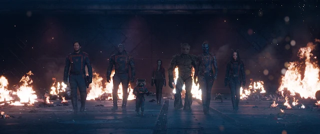 ดูหนัง Guardians of the Galaxy Vol 3 เต็มเรื่อง รวมพันธุ์นักสู้พิทักษ์จักรวาล 3 พากษ์ไทย