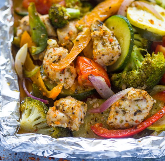 20 Best Foil Packets For The Grill