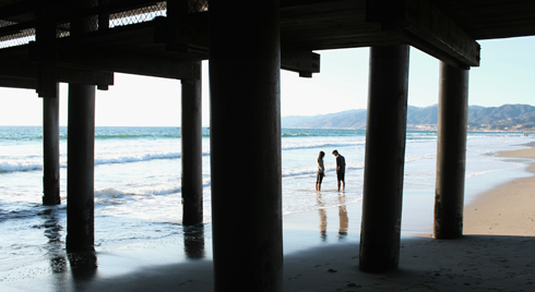 Santa Monica Pier Los Angeles