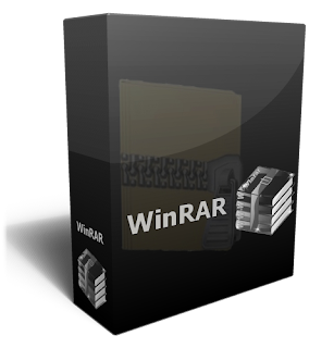 WinRar (64 -bit) free download full version replacement