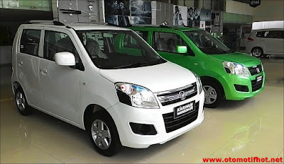 Daftar harga Suzuki Karimun Wagon R