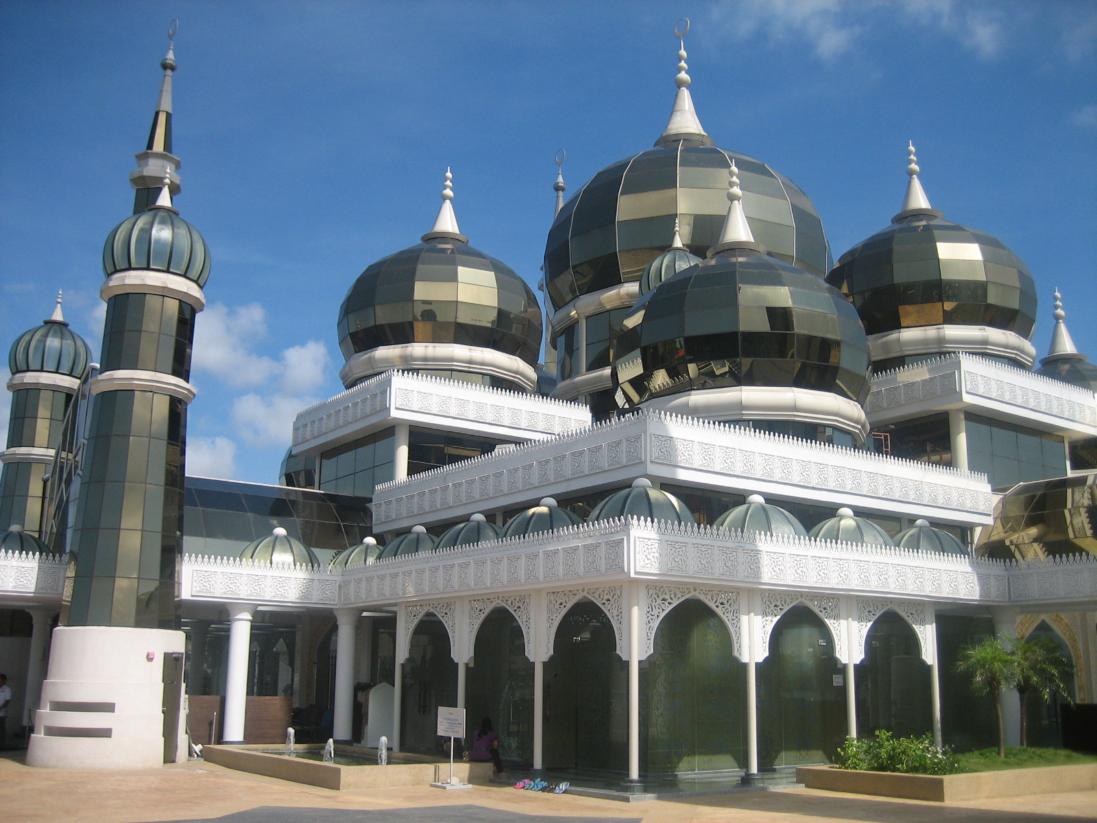 Johore ------->>> terengganu. perjalanan yang jauh: Masjid 