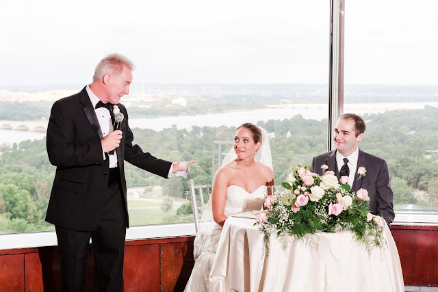 Top of the Town Wedding | Photos by Heather Ryan Photography