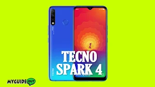 Tecno Spark 4