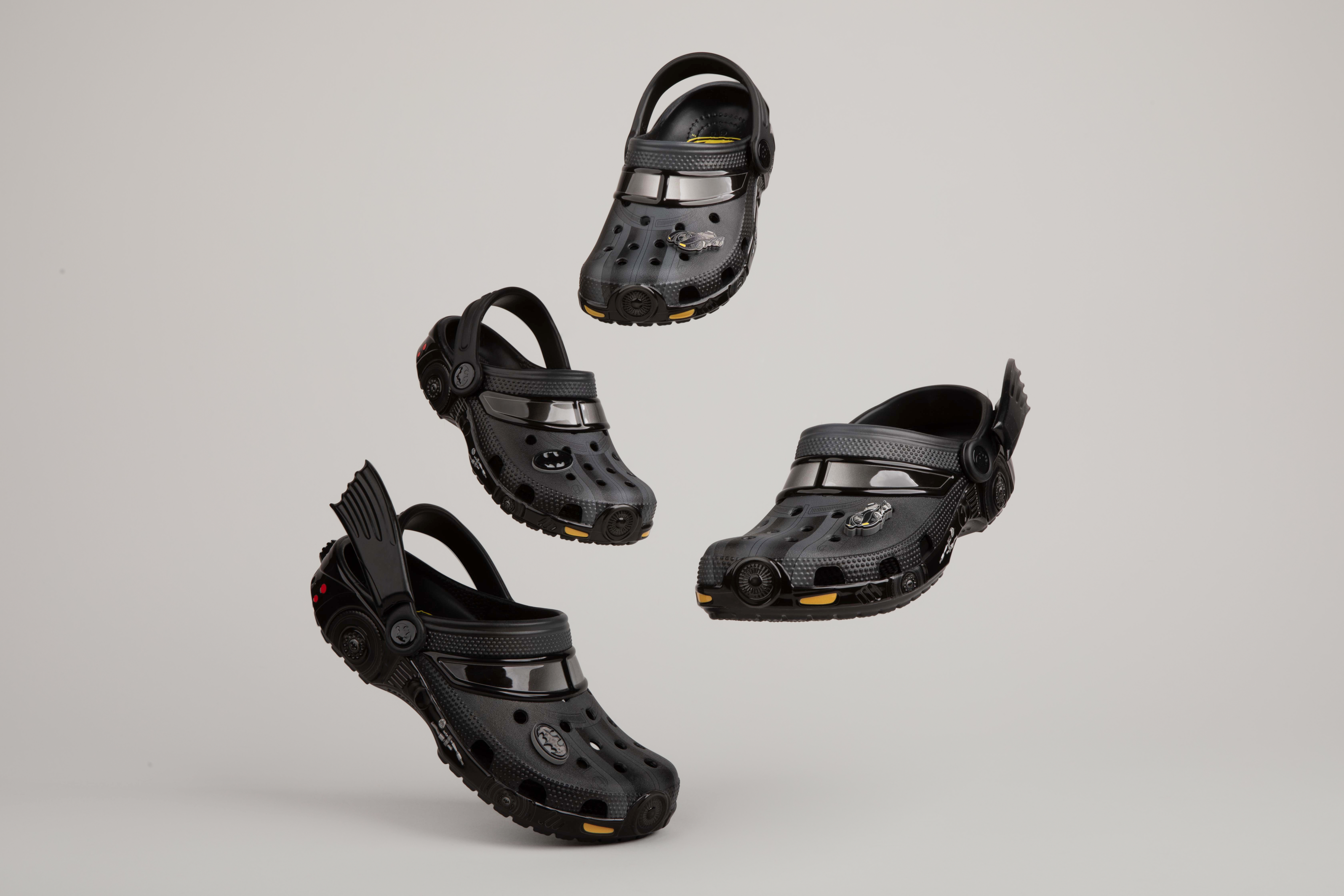 Crocs Batman Batmobile Classic Clog