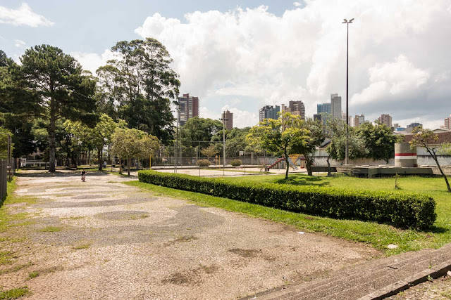 Praça Brigadeiro do Ar Mário Calmon Eppighaus