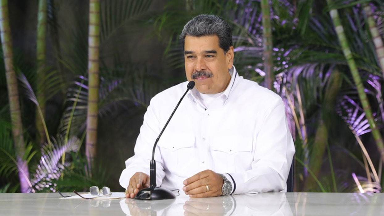 Venezuela elegirá sin injerencias y en democracia al Presidente de la República en 2024