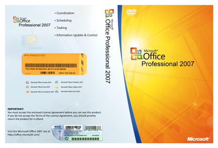 Microsoft Office 2007 Product Key Free For Your Pc Activate Now
